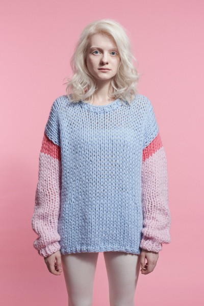 Merino Max Sweater