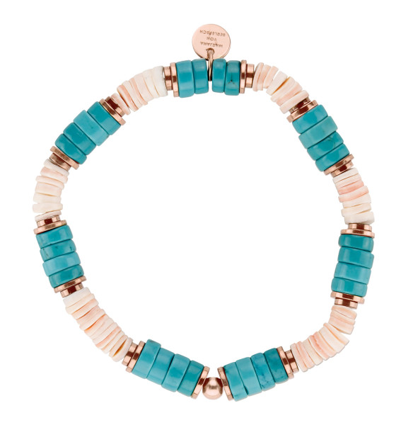 Marjana von Berlepsch - STONEY Armband Türkis