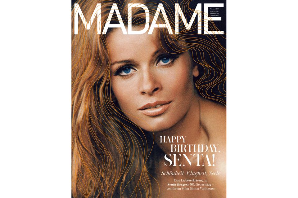 Cover Madame