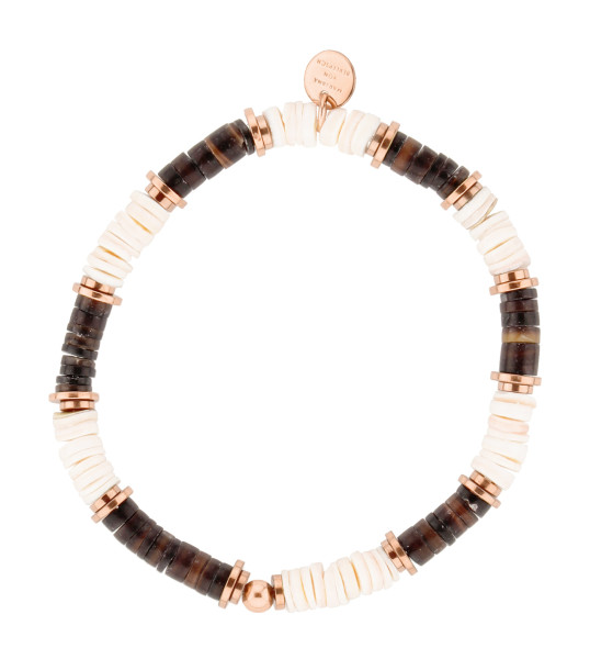 Marjana von Berlepsch - STONEY ARMBAND Natur