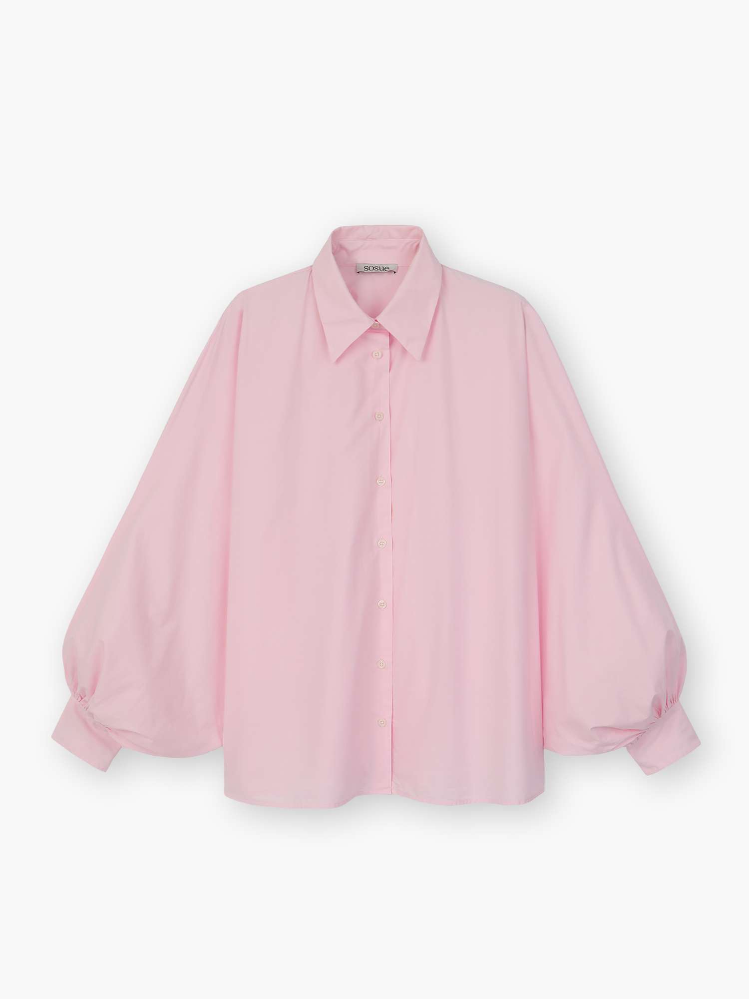 SoSUEソスー SHIRT ANTONIA Iconic Antonia | Shop | SoSUE