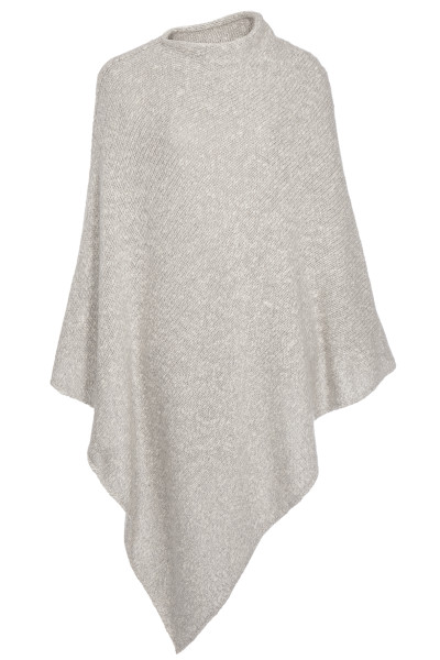 Cashmere Poncho